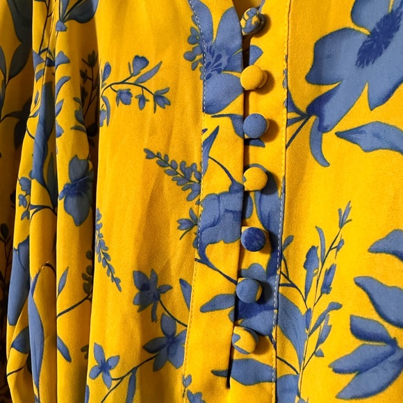 Cabi summer dress - Picture 3 of 4